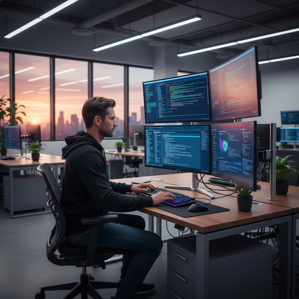 best corporate desktop wallpaper software guide