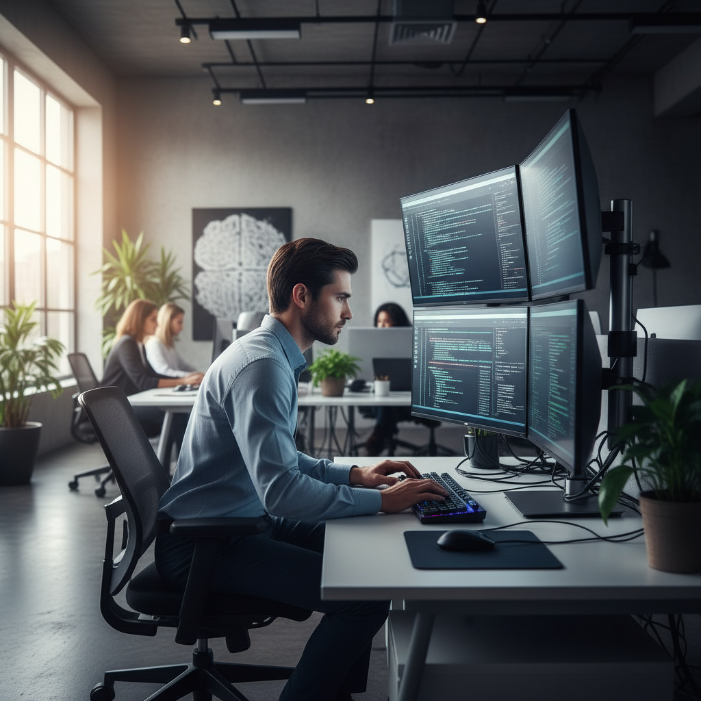 best corporate desktop wallpaper software overview