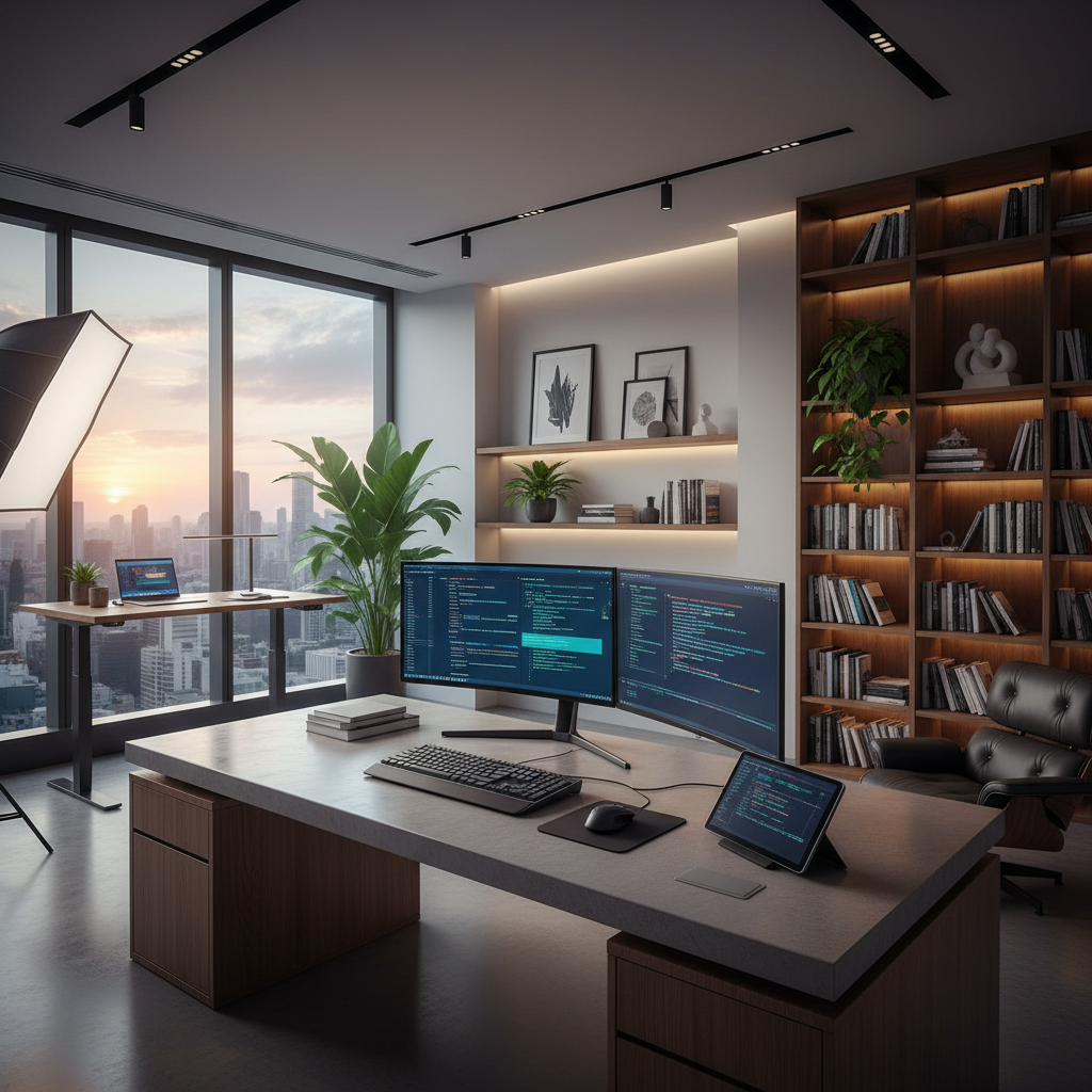 best corporate desktop wallpaper software