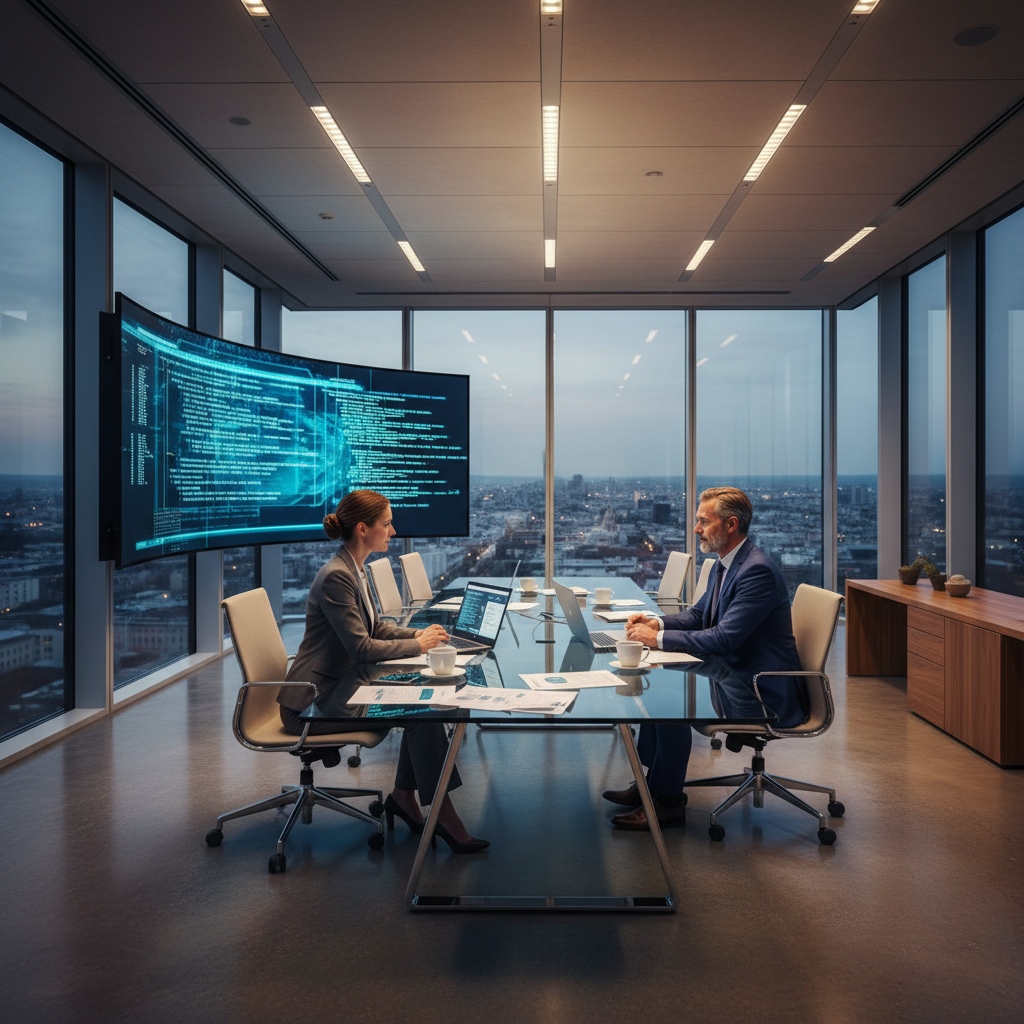 corporate desktop wallpaper software