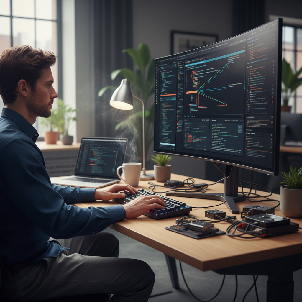 corporate desktop wallpaper software