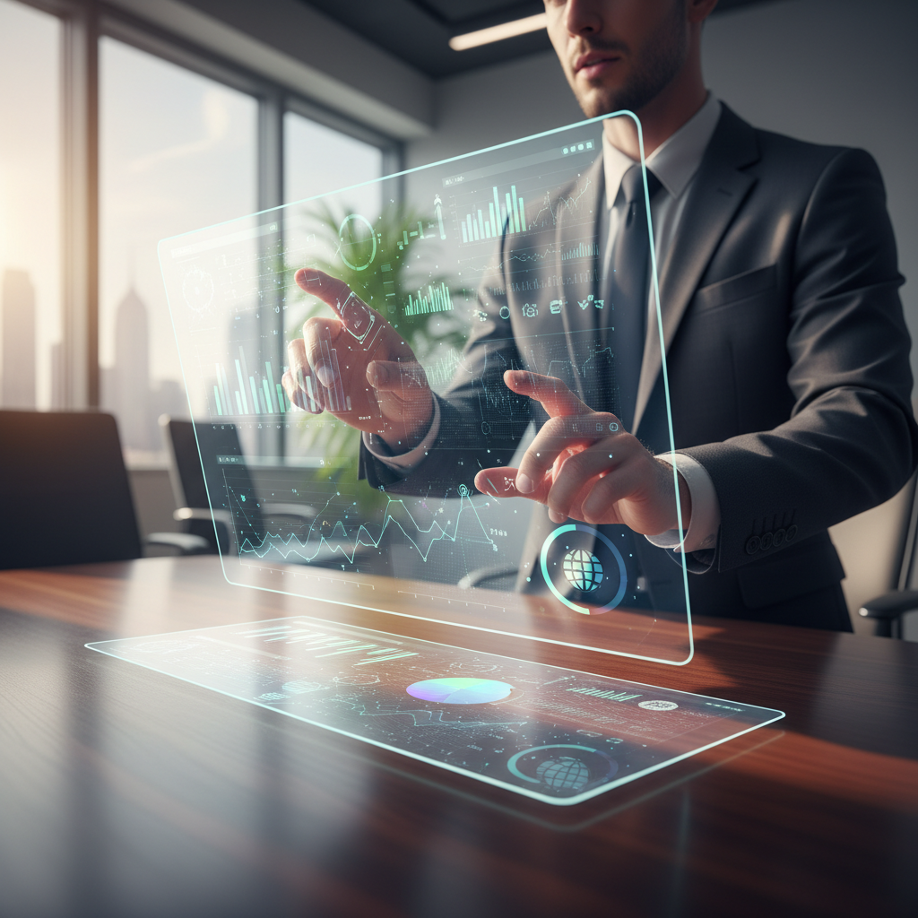 corporate desktop wallpaper software