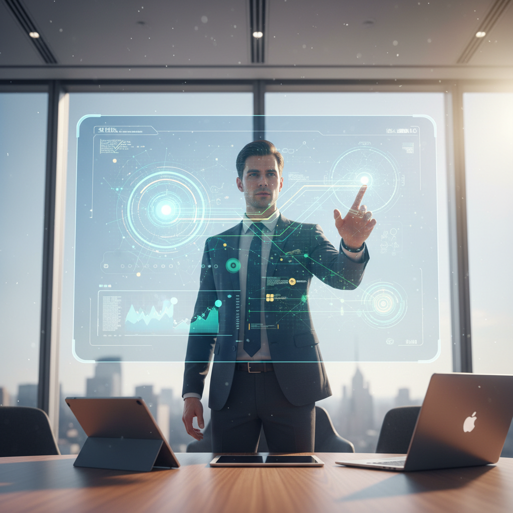 corporate desktop wallpaper software