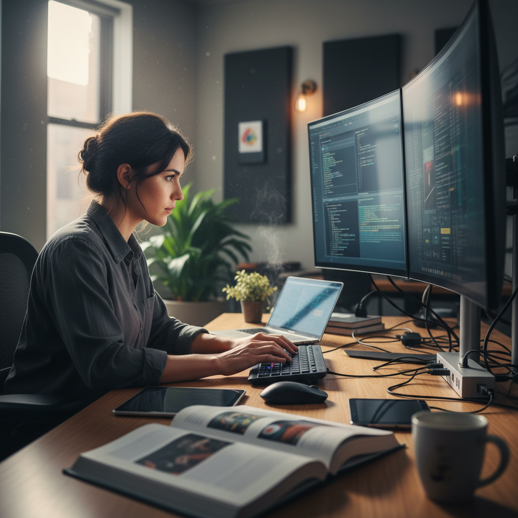 best corporate desktop wallpaper software