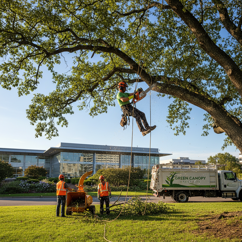 emergency tree service near me