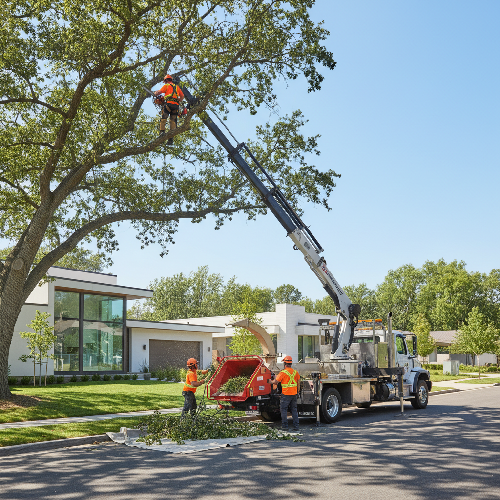 tree trim service near me