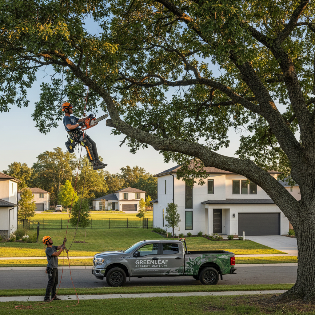 emergency tree service near me